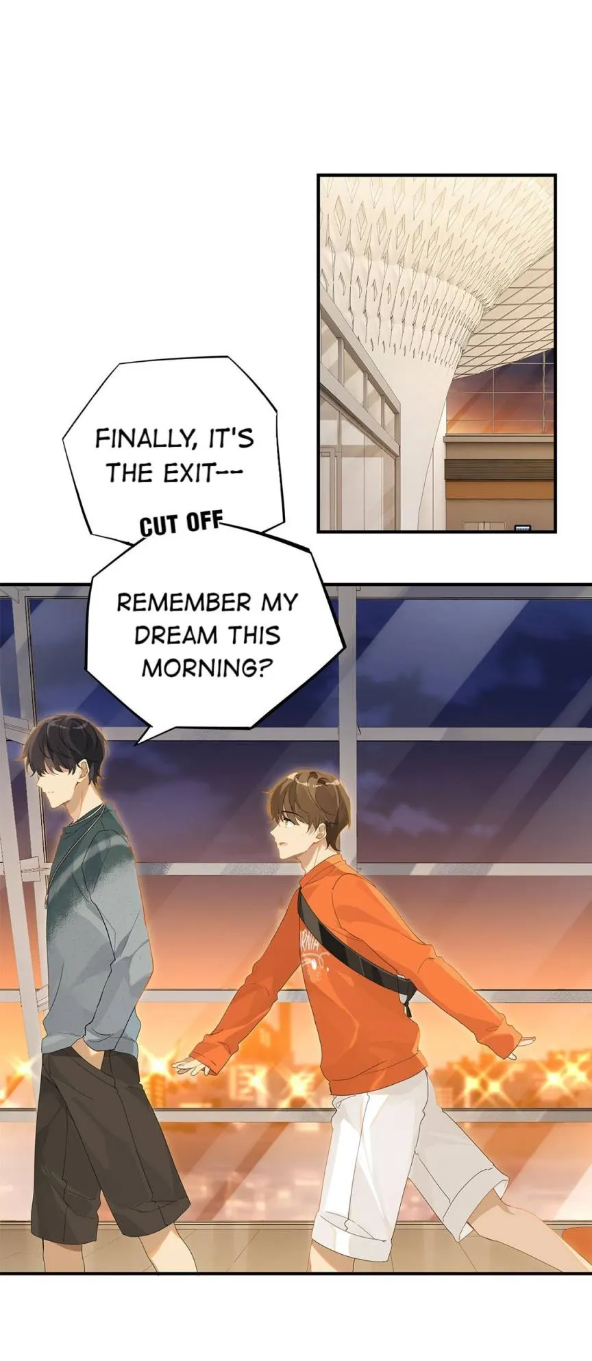 Hope You’ve Been Well Chapter 17 - page 21