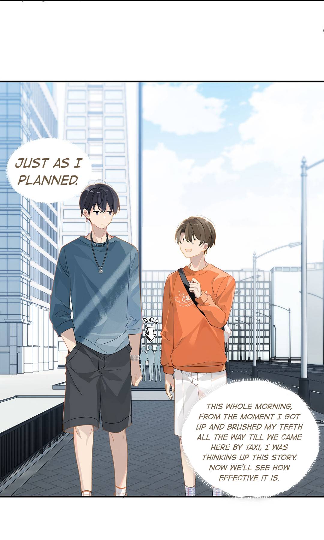 Hope You’ve Been Well Chapter 16 - page 10