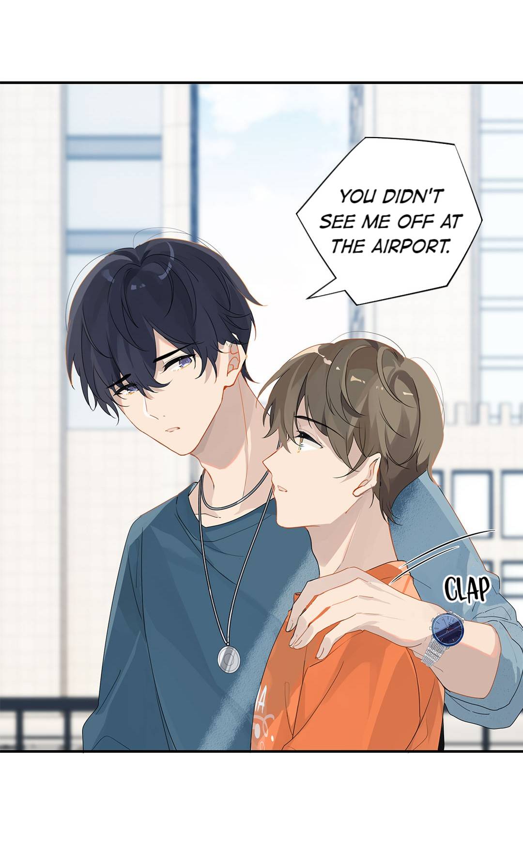 Hope You’ve Been Well Chapter 16 - page 12