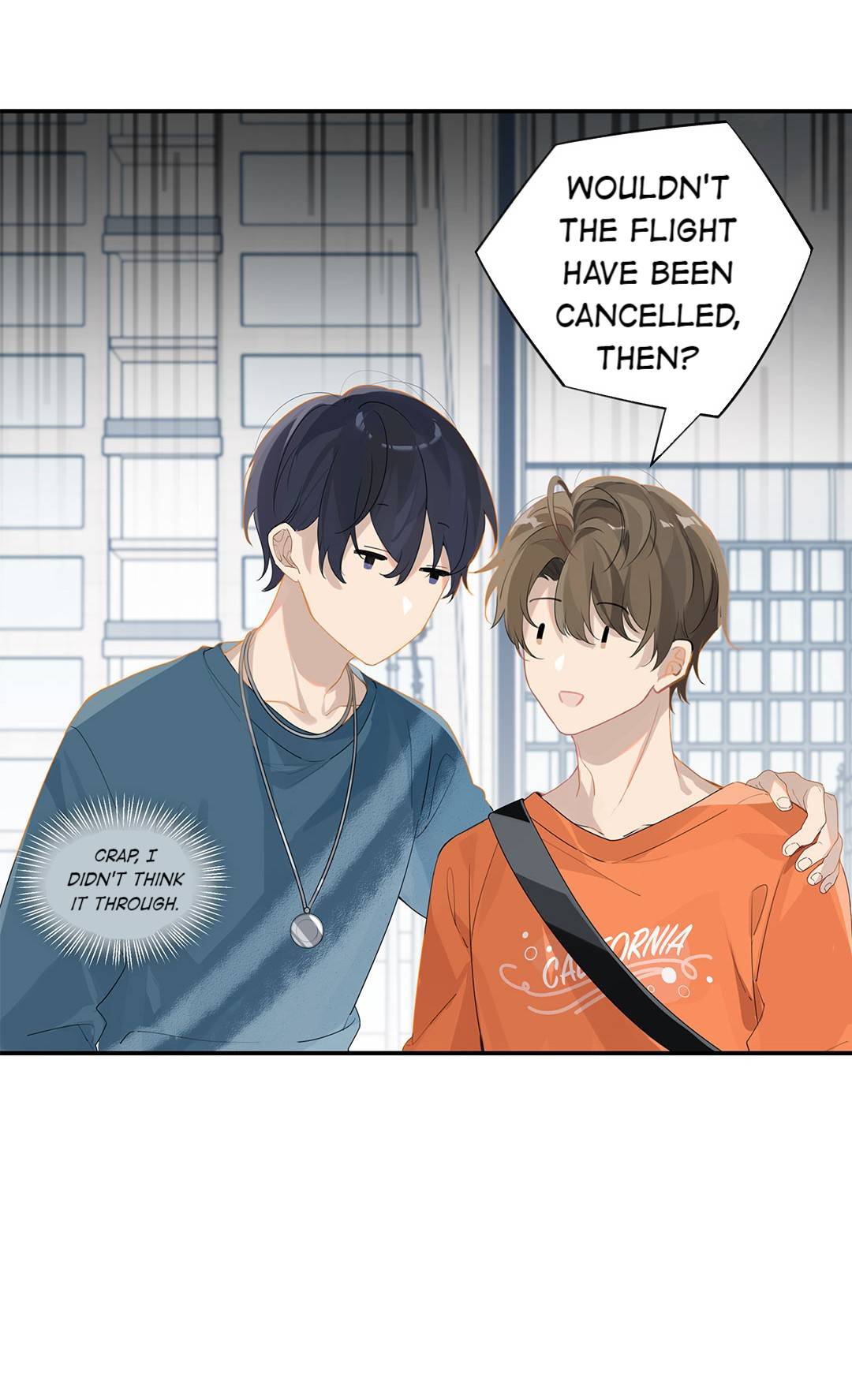 Hope You’ve Been Well Chapter 16 - page 14