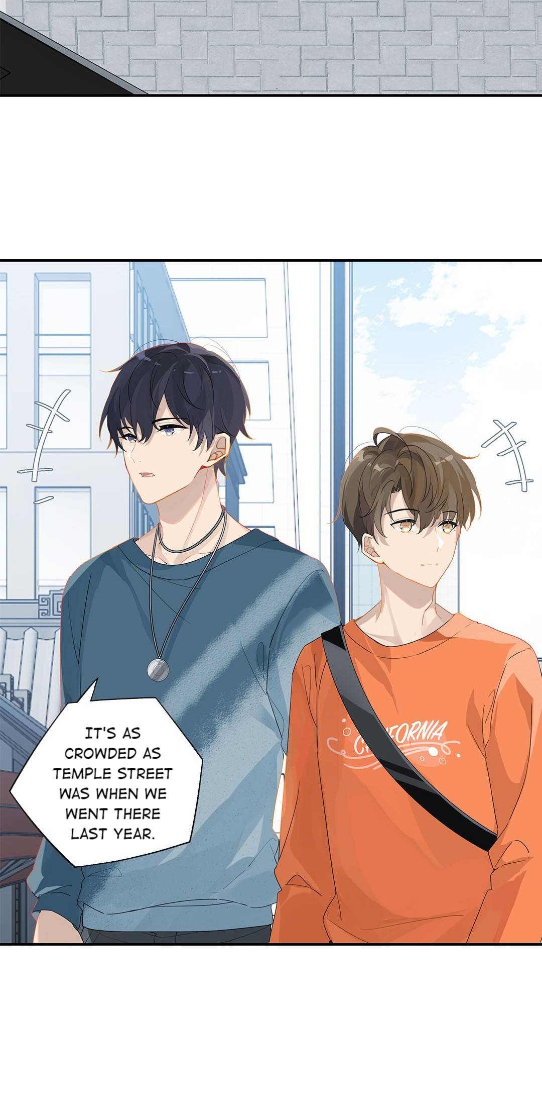 Hope You’ve Been Well Chapter 16 - page 16