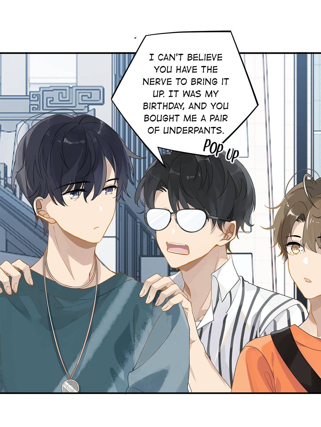 Hope You’ve Been Well Chapter 16 - page 17
