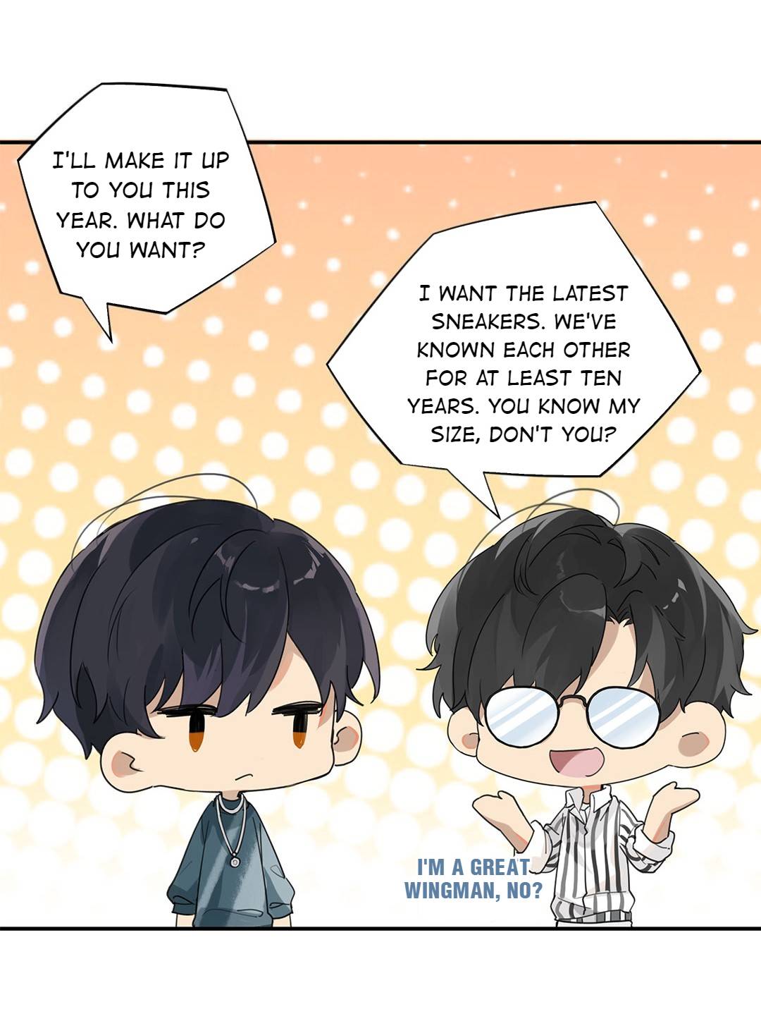 Hope You’ve Been Well Chapter 16 - page 18