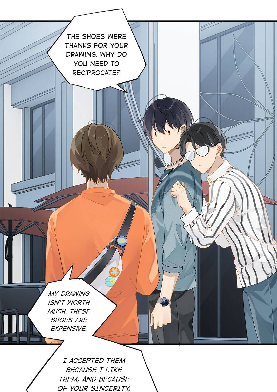 Hope You’ve Been Well Chapter 16 - page 20