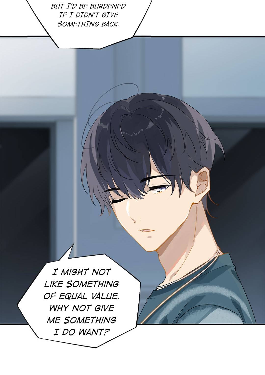 Hope You’ve Been Well Chapter 16 - page 21