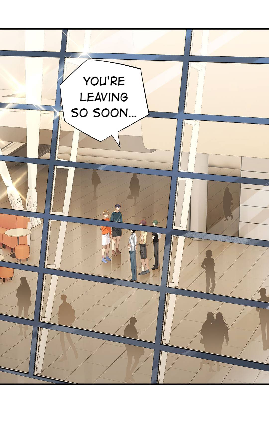 Hope You’ve Been Well Chapter 16 - page 26