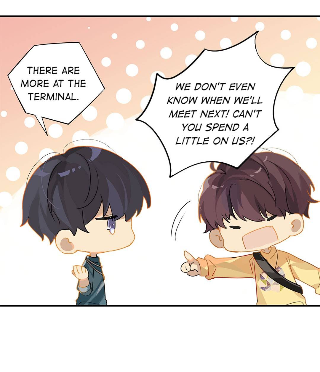 Hope You’ve Been Well Chapter 16 - page 28