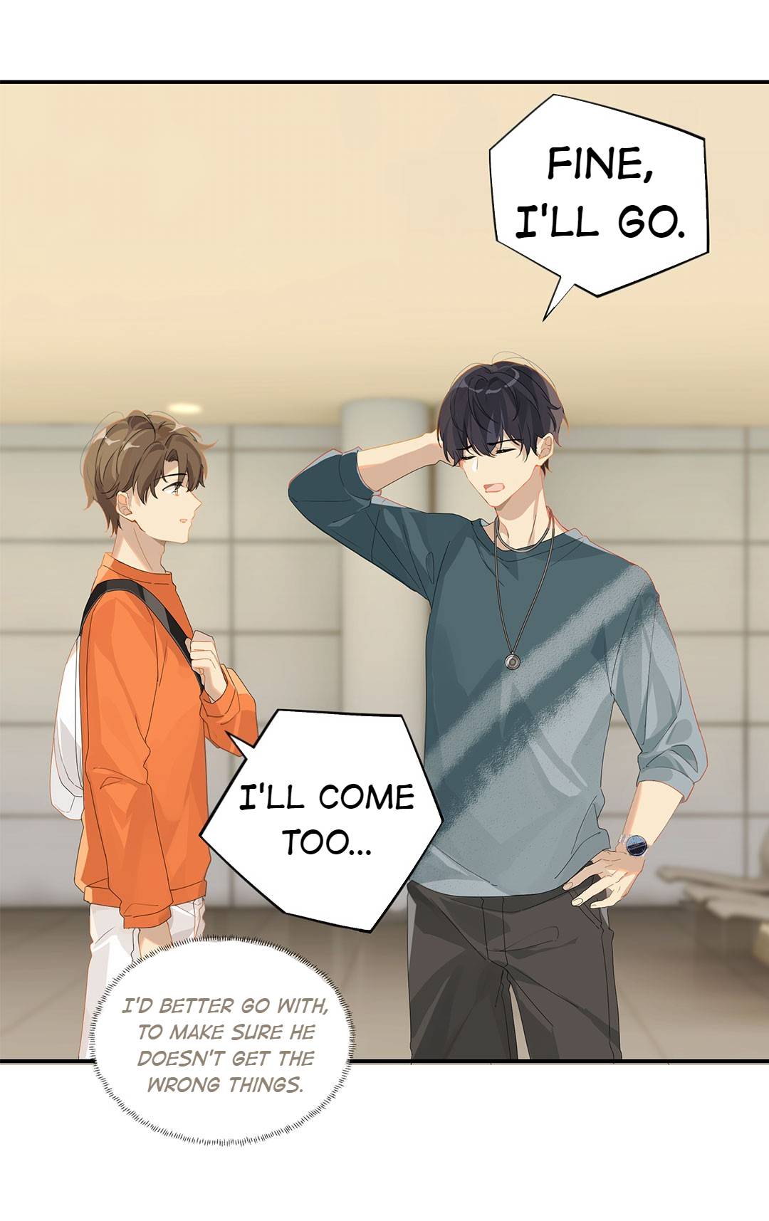 Hope You’ve Been Well Chapter 16 - page 29