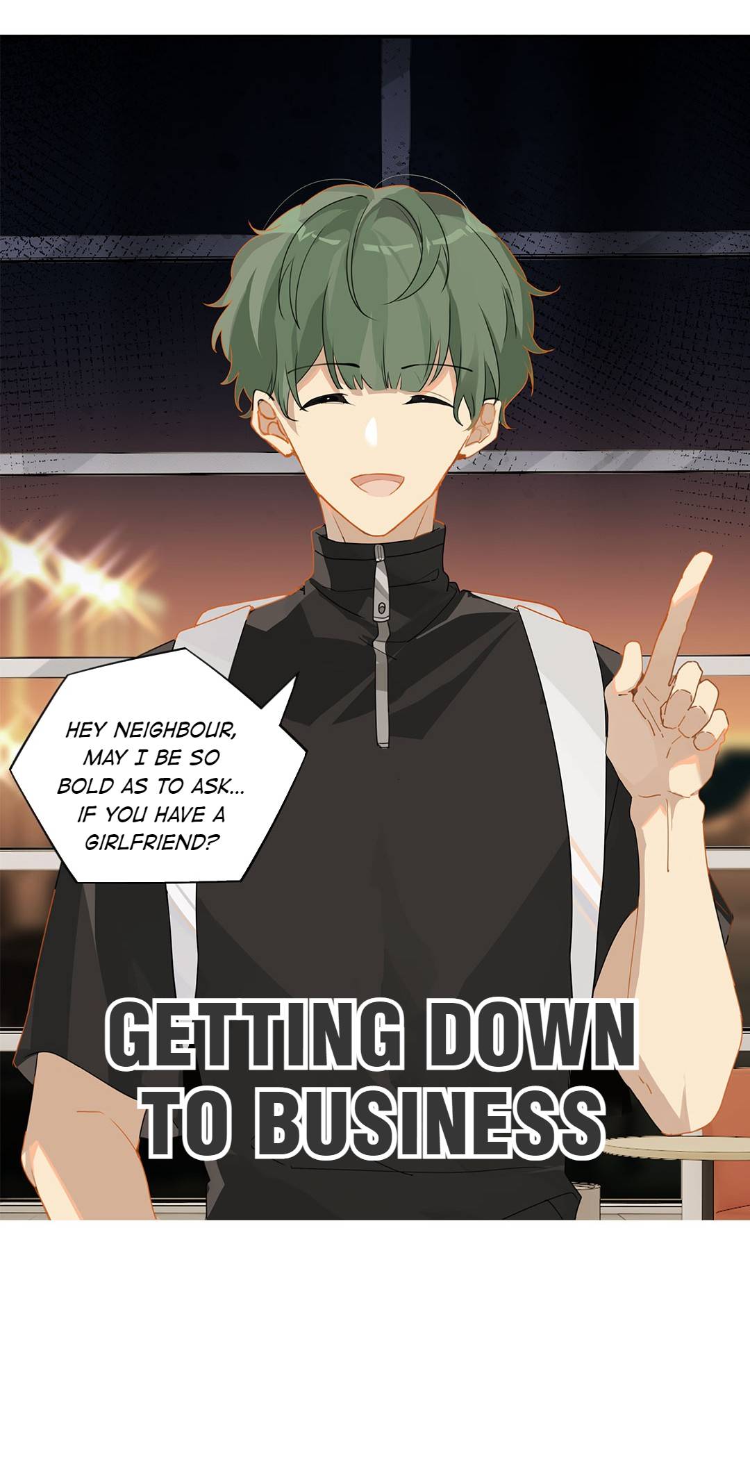 Hope You’ve Been Well Chapter 16 - page 33
