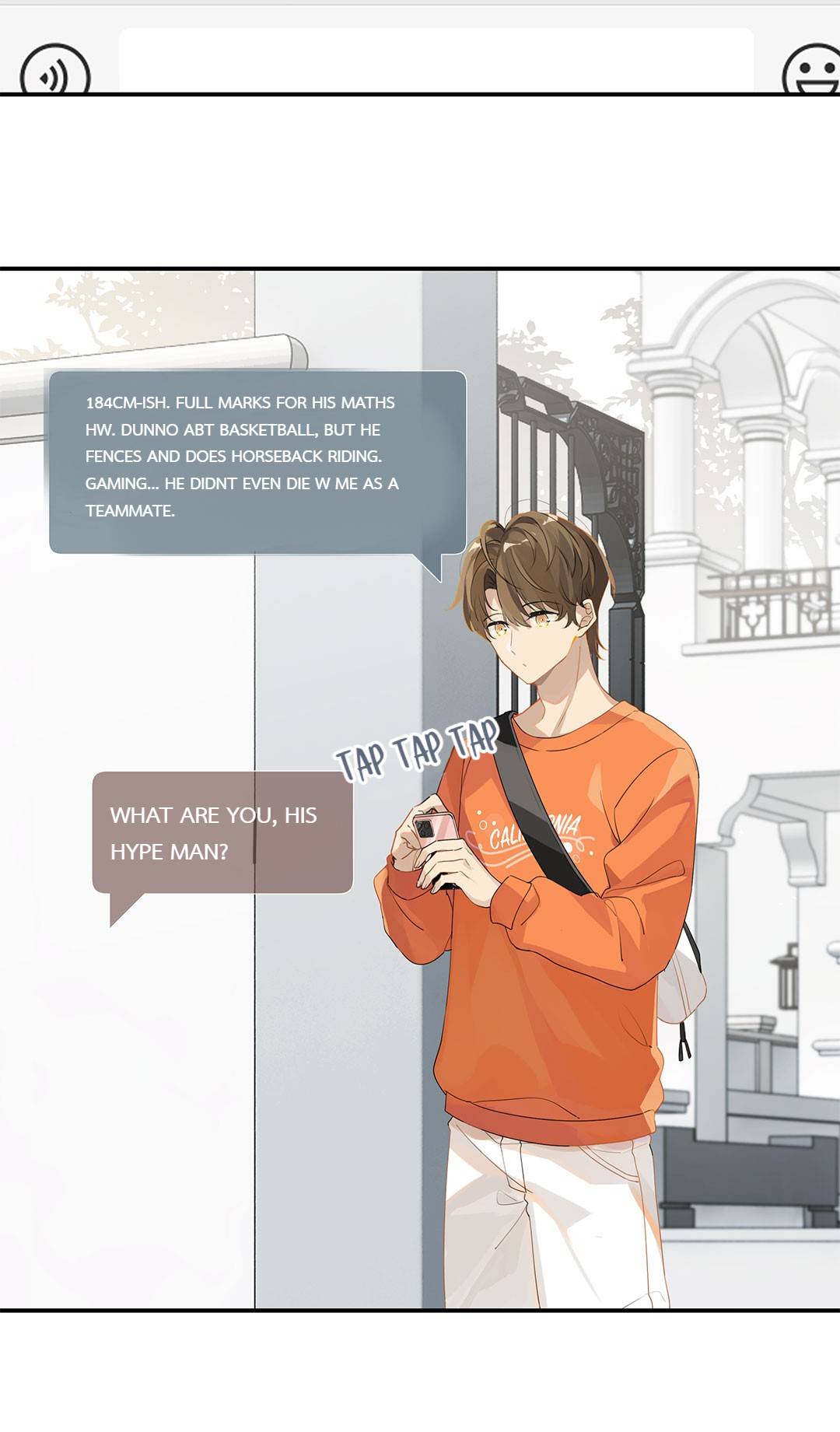 Hope You’ve Been Well Chapter 16 - page 4