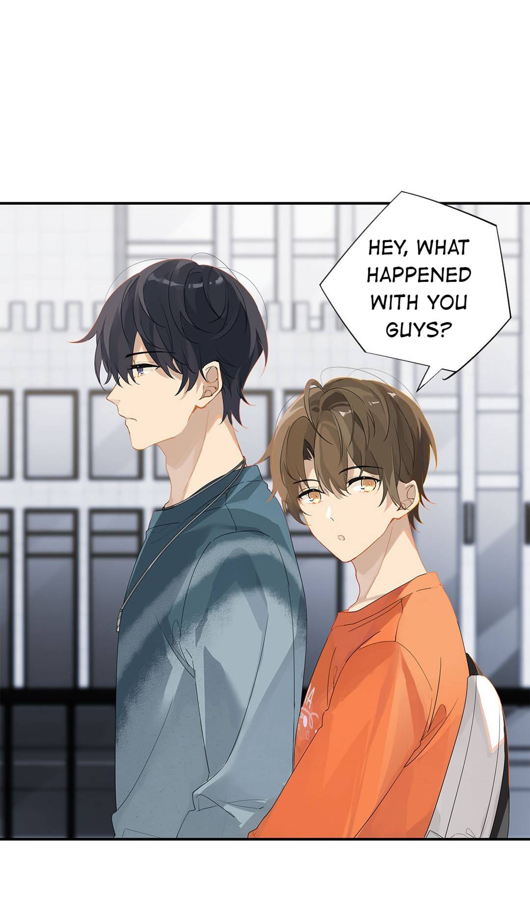 Hope You’ve Been Well Chapter 16 - page 7