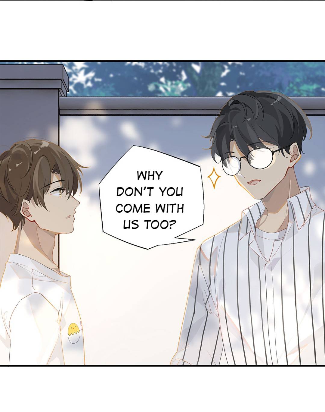 Hope You’ve Been Well Chapter 15 - page 11