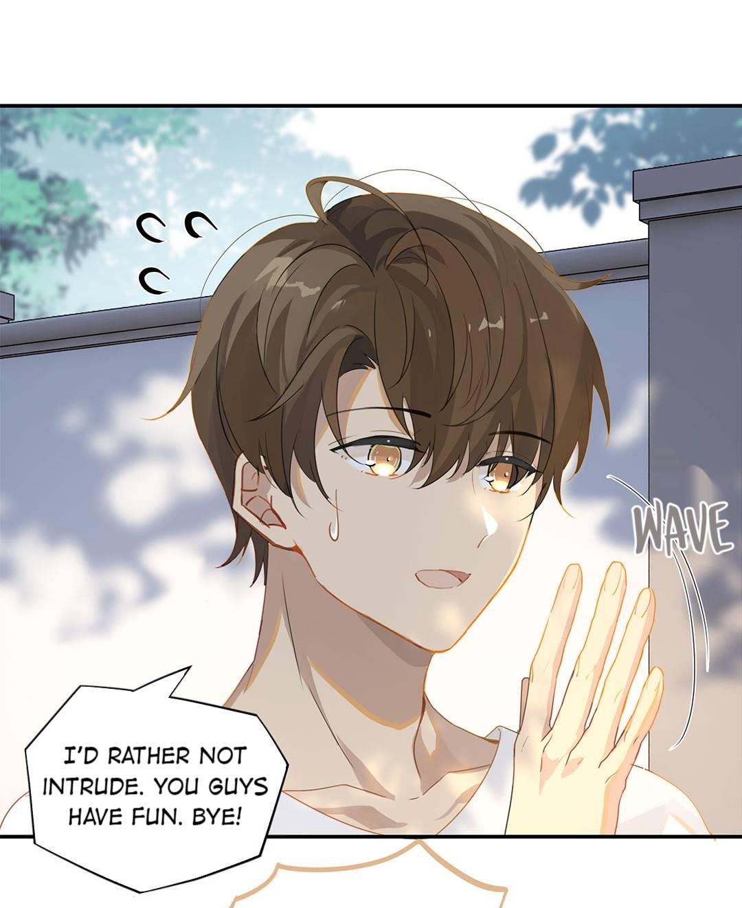 Hope You’ve Been Well Chapter 15 - page 12