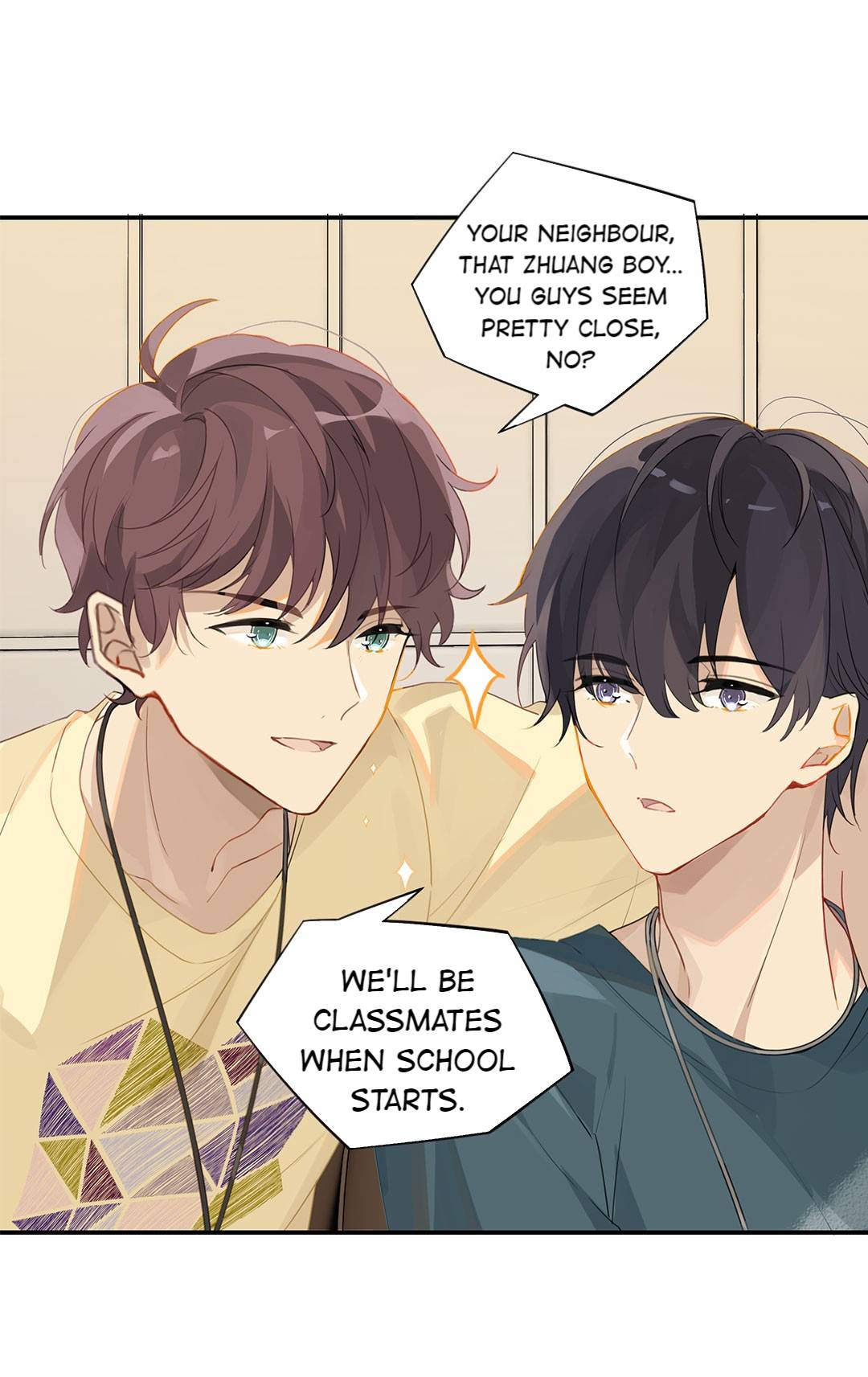Hope You’ve Been Well Chapter 15 - page 19