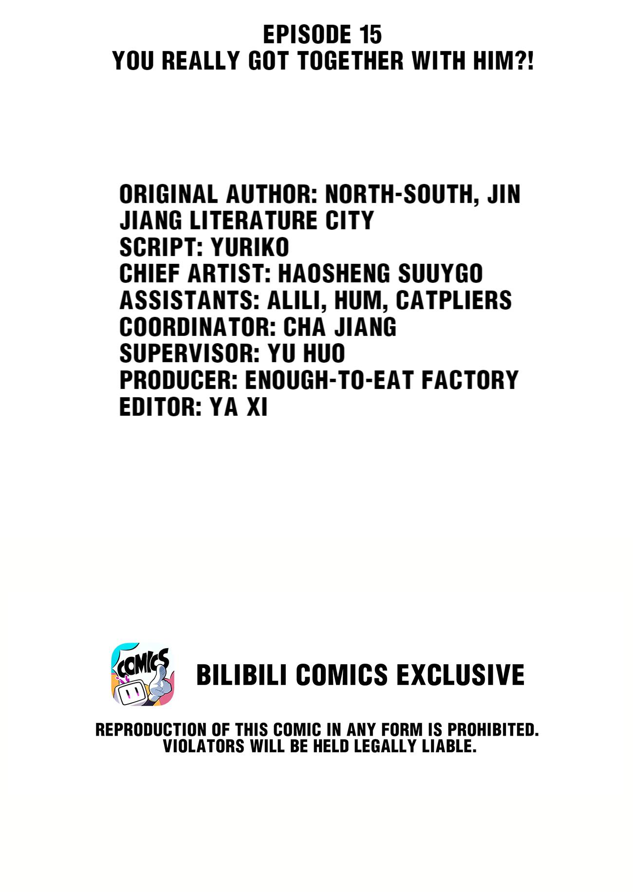 Hope You’ve Been Well Chapter 15 - page 2