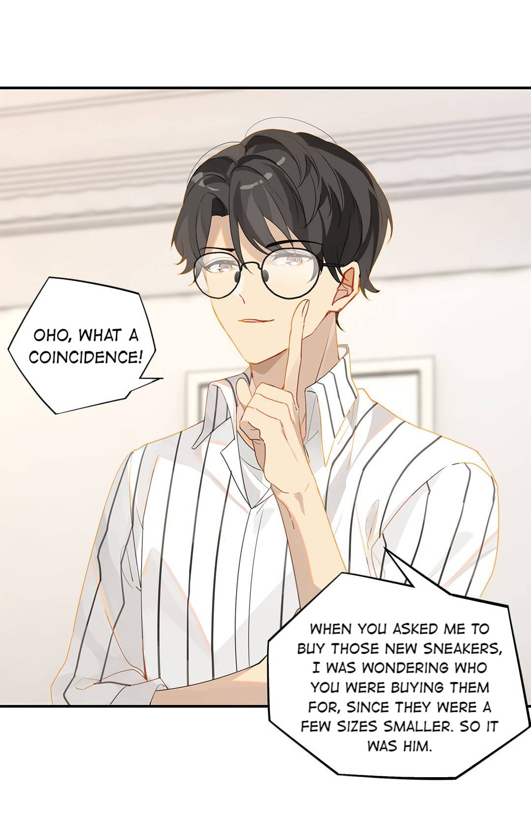Hope You’ve Been Well Chapter 15 - page 20