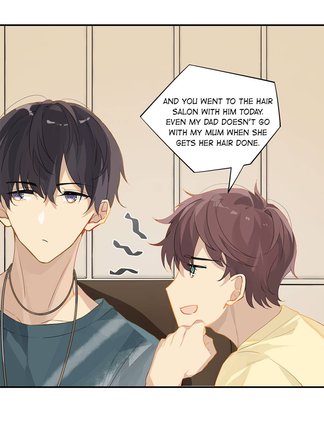 Hope You’ve Been Well Chapter 15 - page 21