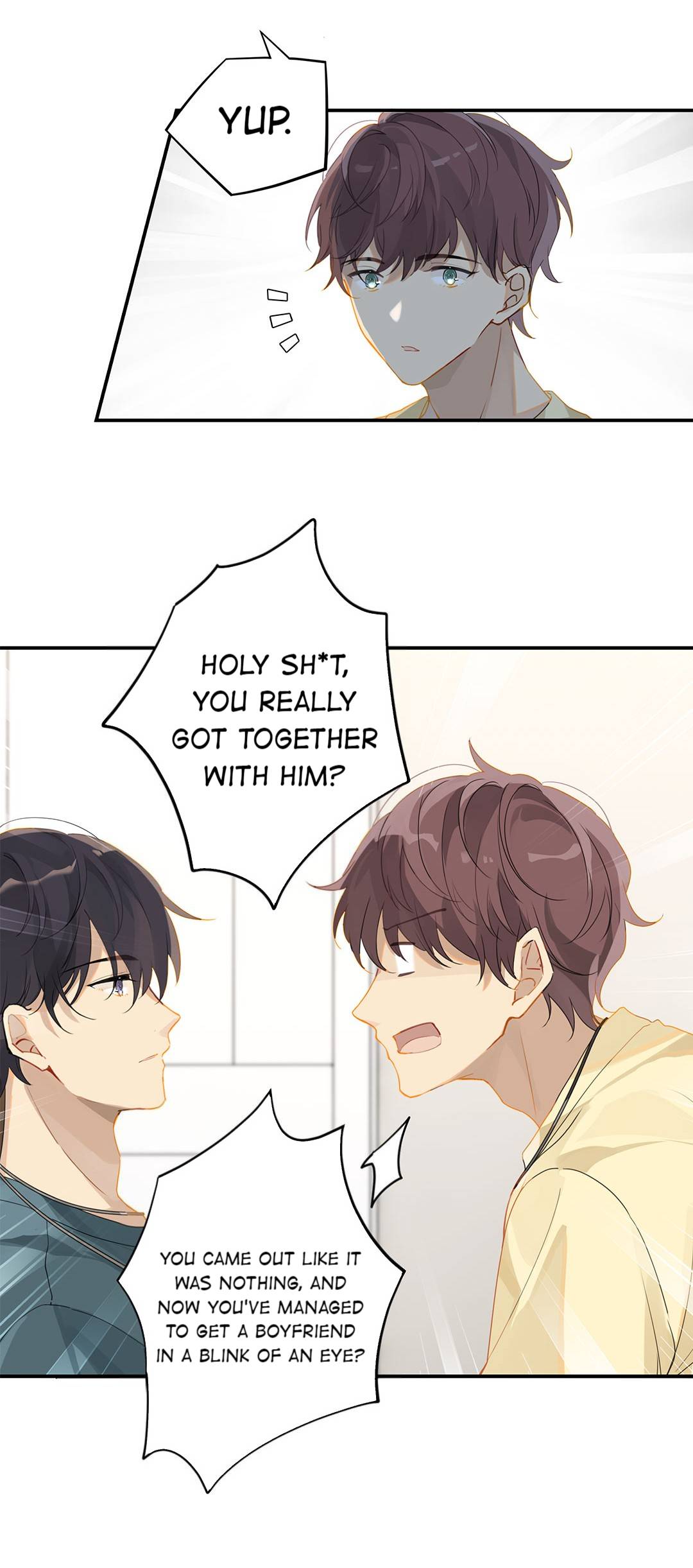 Hope You’ve Been Well Chapter 15 - page 23