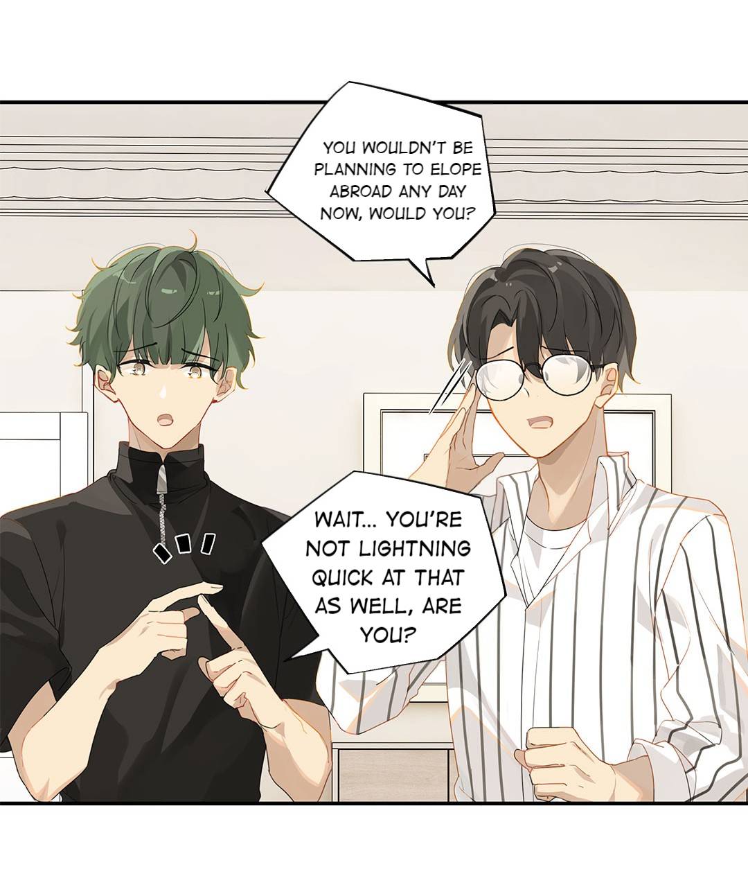 Hope You’ve Been Well Chapter 15 - page 24
