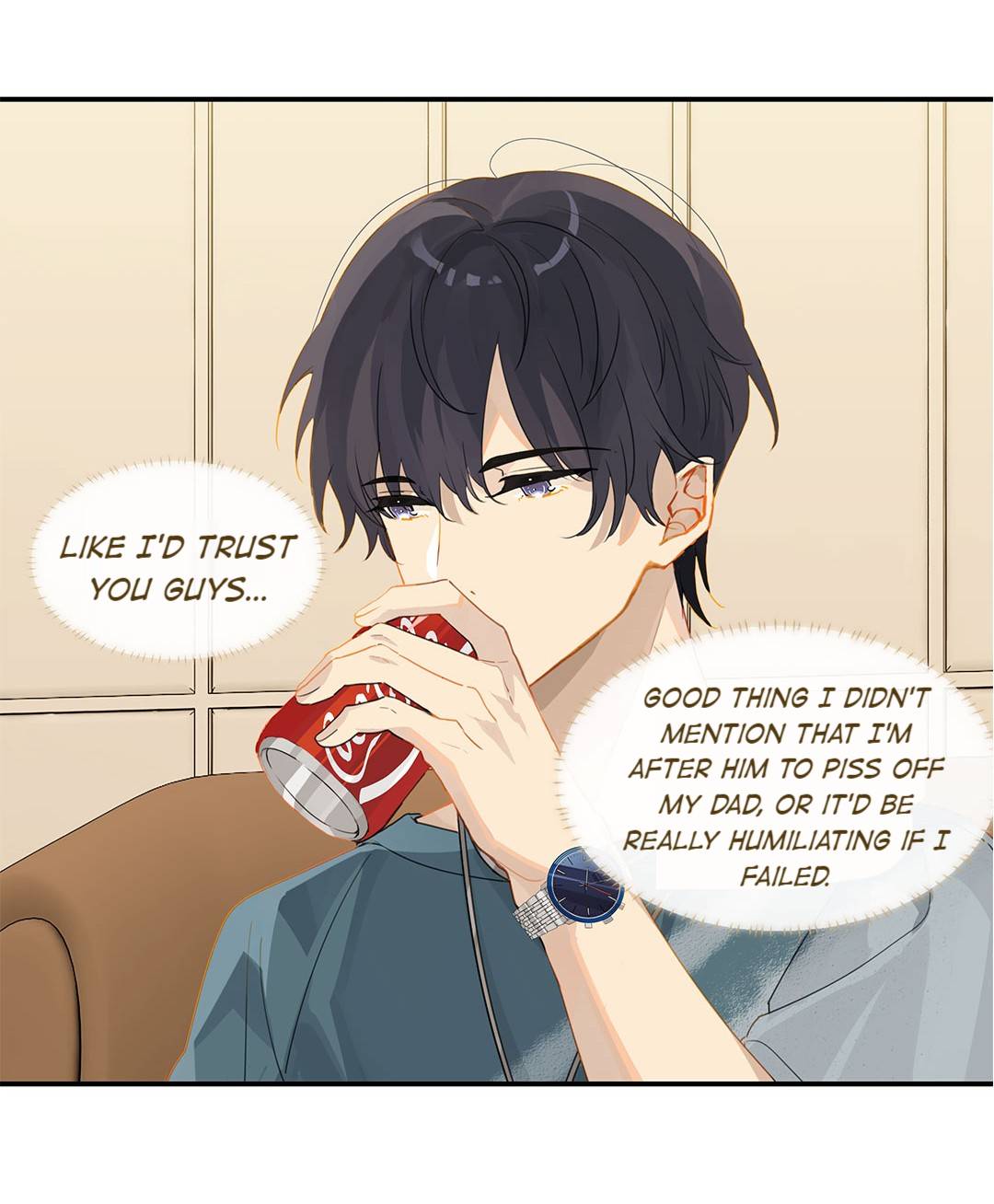 Hope You’ve Been Well Chapter 15 - page 31