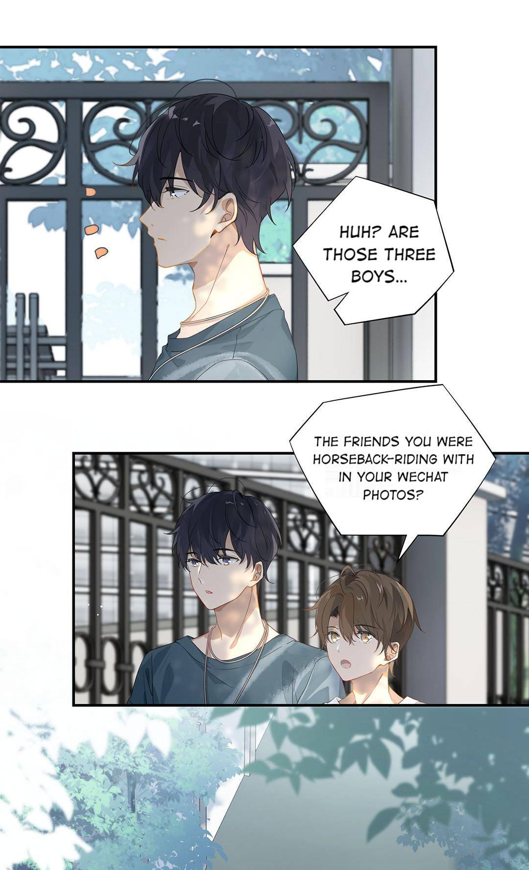 Hope You’ve Been Well Chapter 14 - page 11