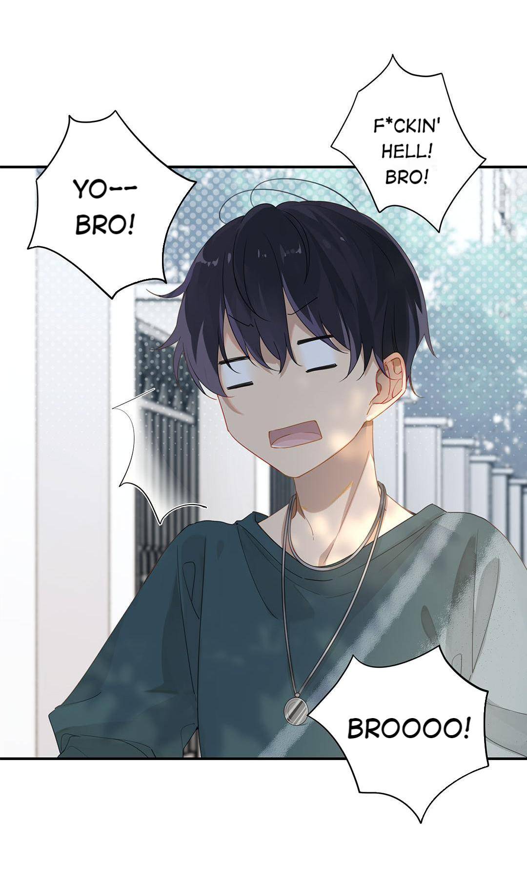 Hope You’ve Been Well Chapter 14 - page 14