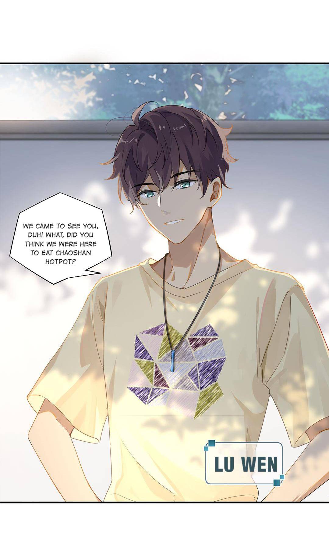 Hope You’ve Been Well Chapter 14 - page 17