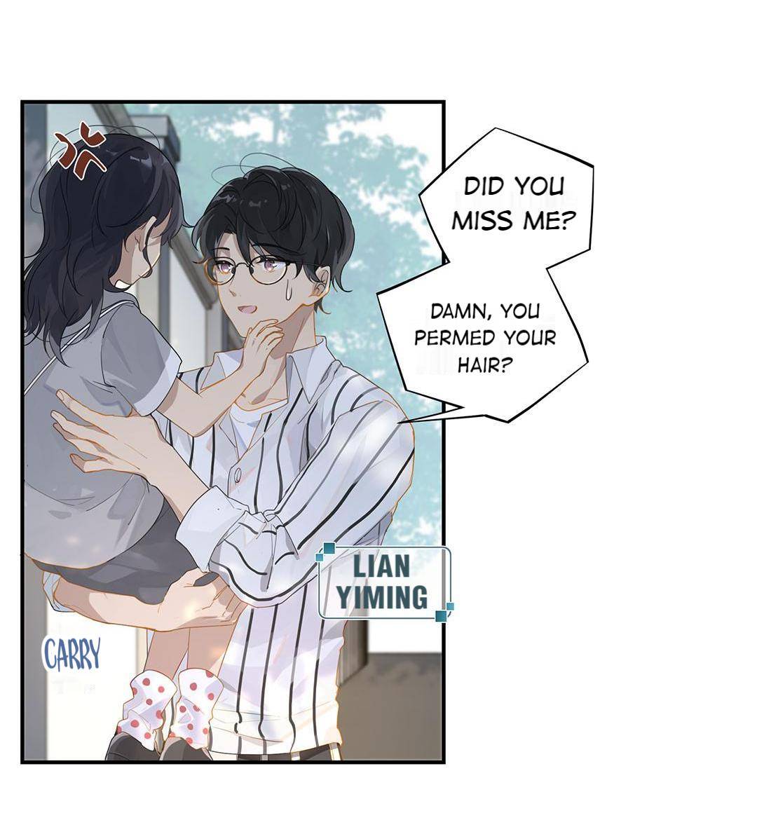 Hope You’ve Been Well Chapter 14 - page 18