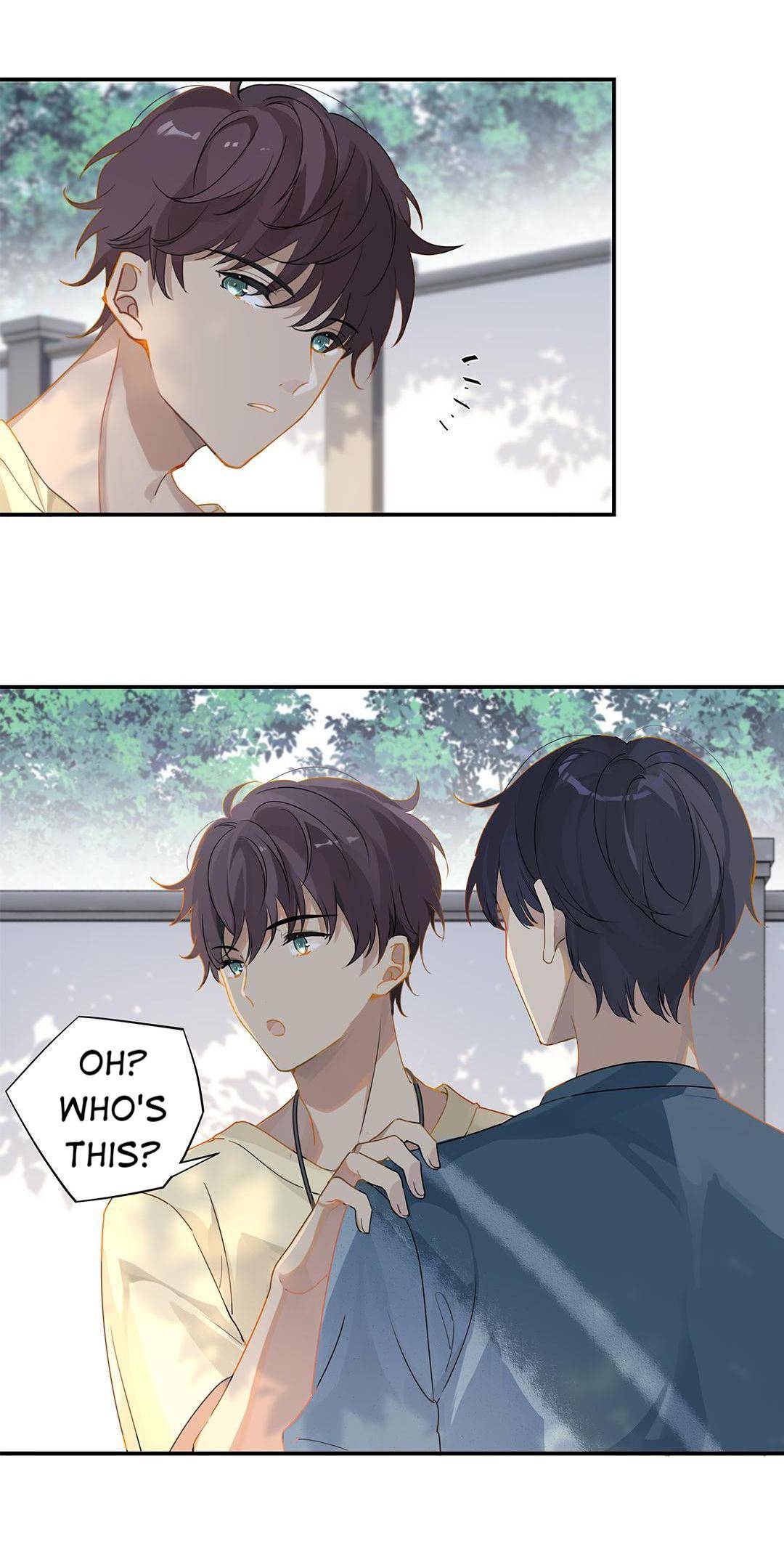 Hope You’ve Been Well Chapter 14 - page 21