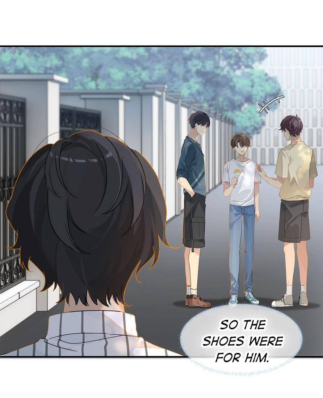 Hope You’ve Been Well Chapter 14 - page 26