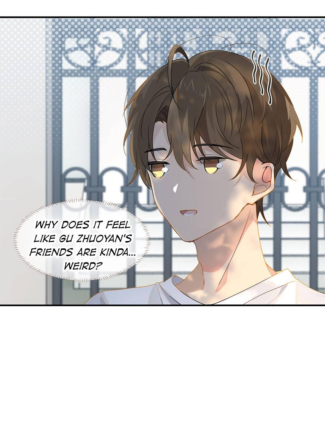 Hope You’ve Been Well Chapter 14 - page 28