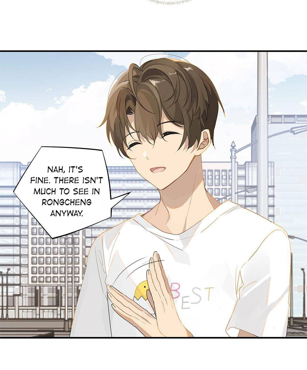 Hope You’ve Been Well Chapter 14 - page 6