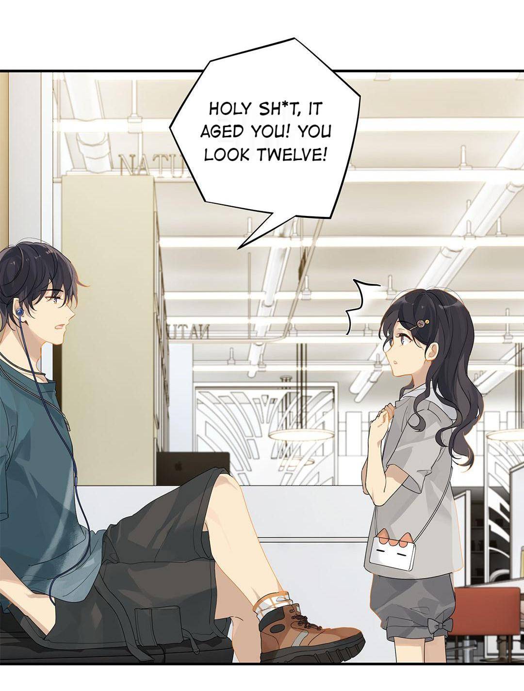 Hope You’ve Been Well Chapter 13 - page 13