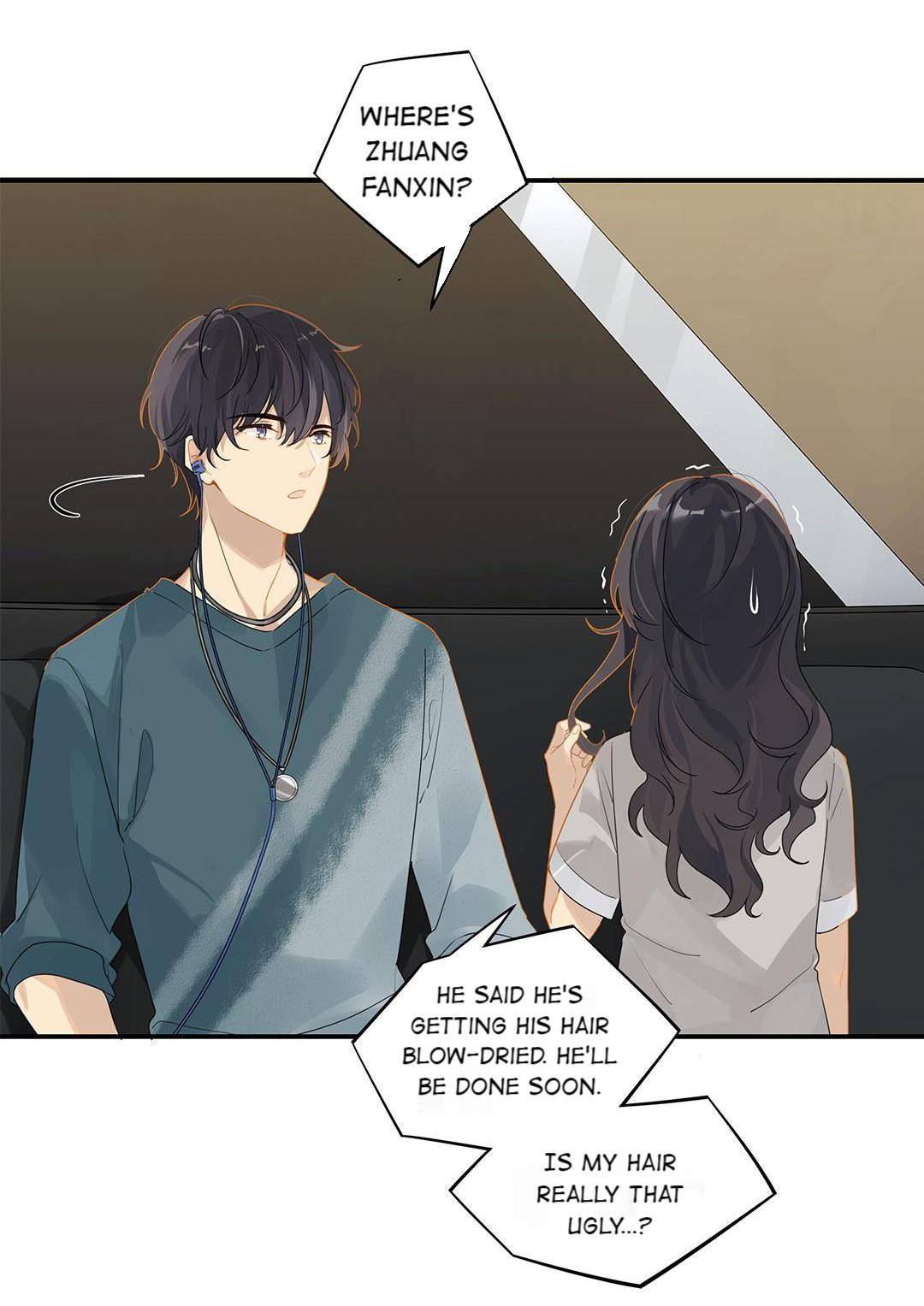 Hope You’ve Been Well Chapter 13 - page 14