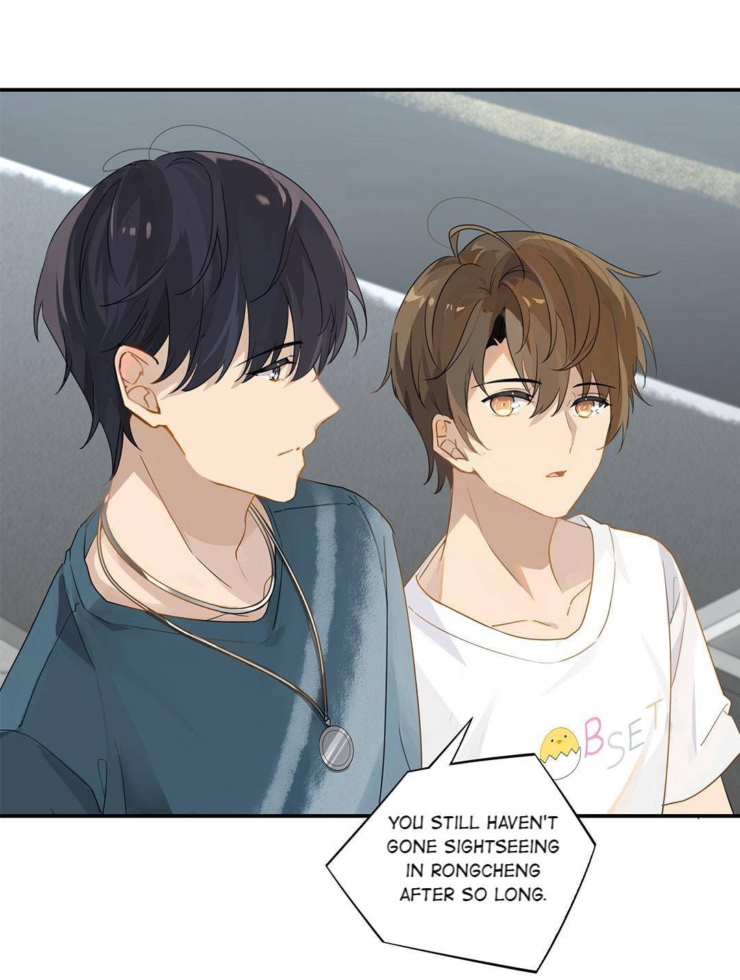 Hope You’ve Been Well Chapter 13 - page 26