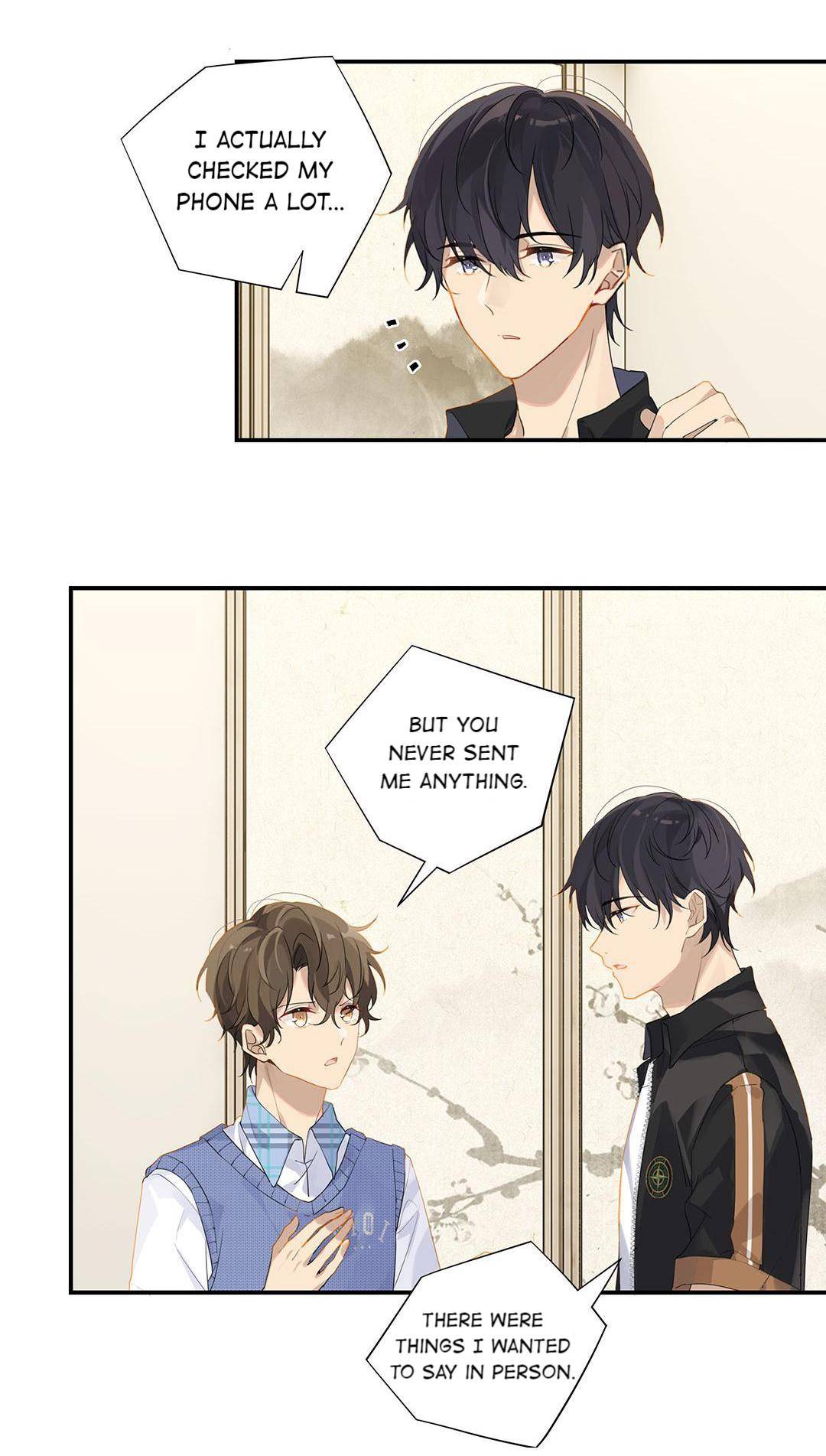 Hope You’ve Been Well Chapter 12 - page 12