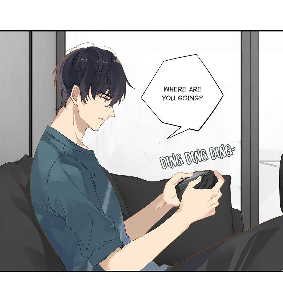 Hope You’ve Been Well Chapter 12 - page 18