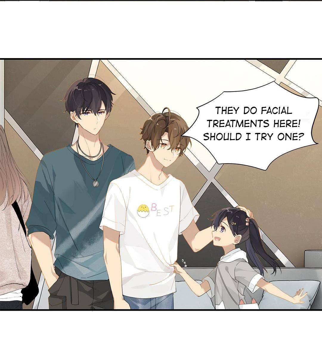 Hope You’ve Been Well Chapter 12 - page 26