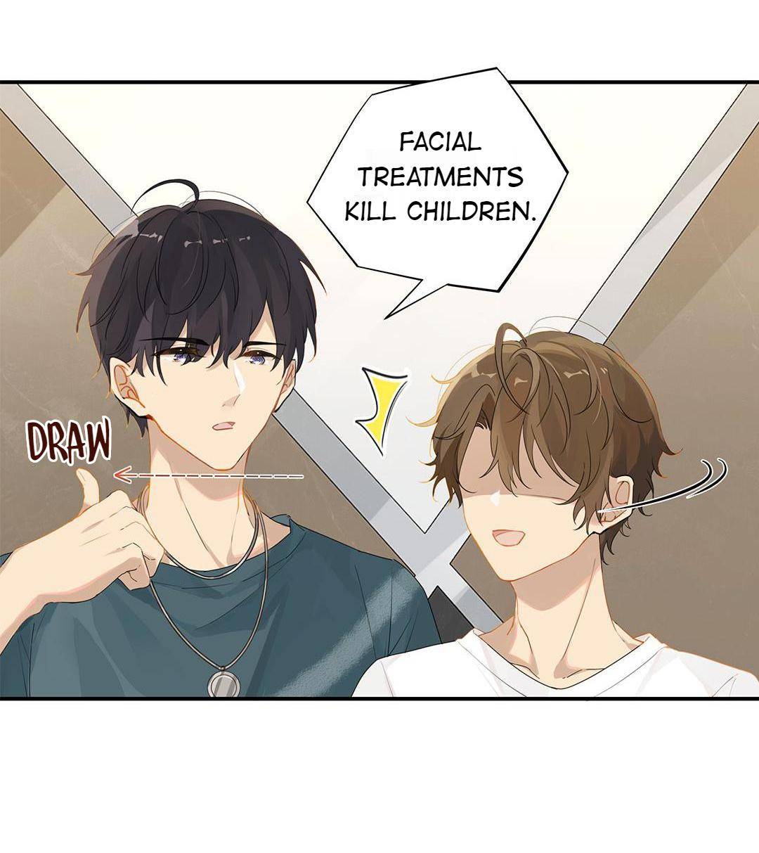 Hope You’ve Been Well Chapter 12 - page 27