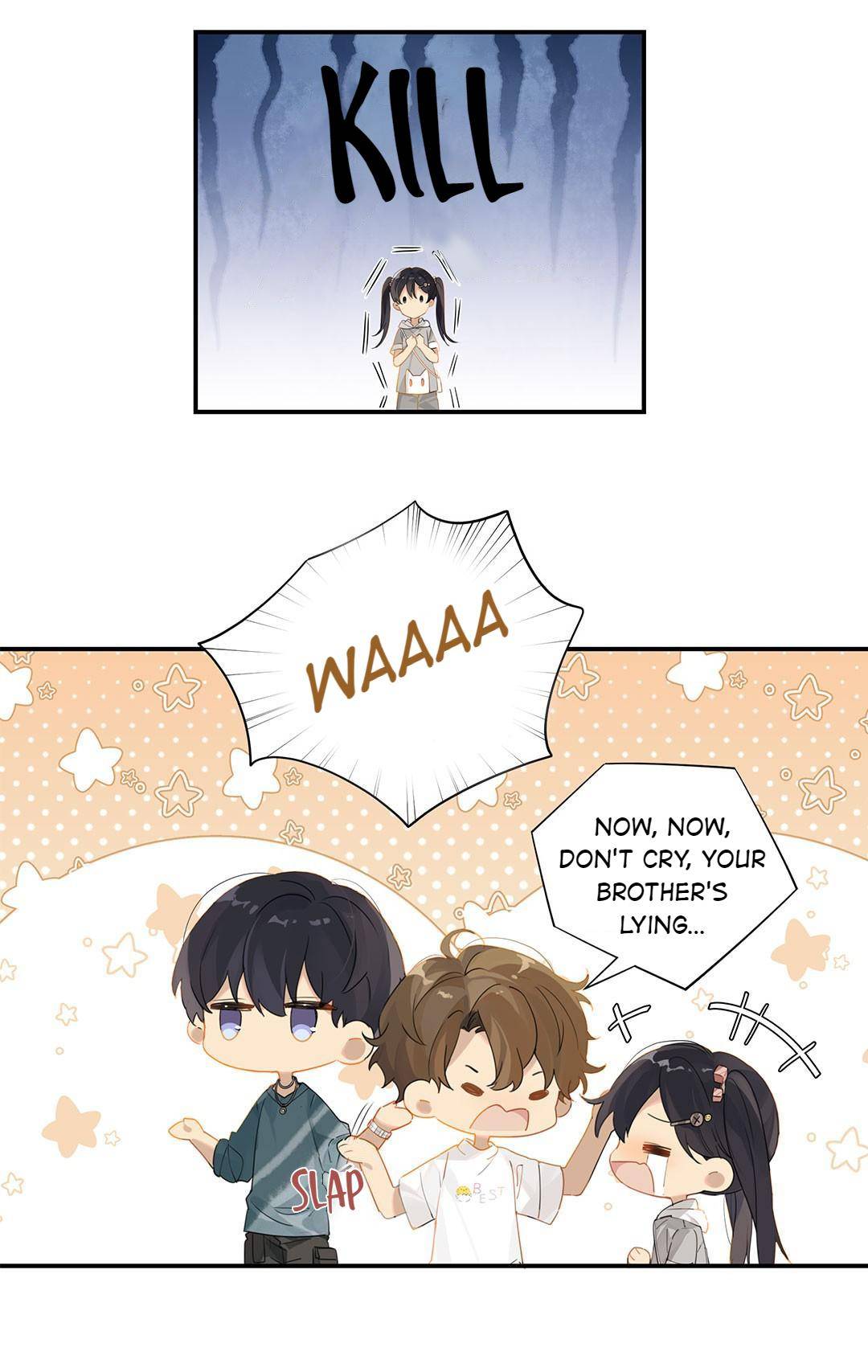 Hope You’ve Been Well Chapter 12 - page 28