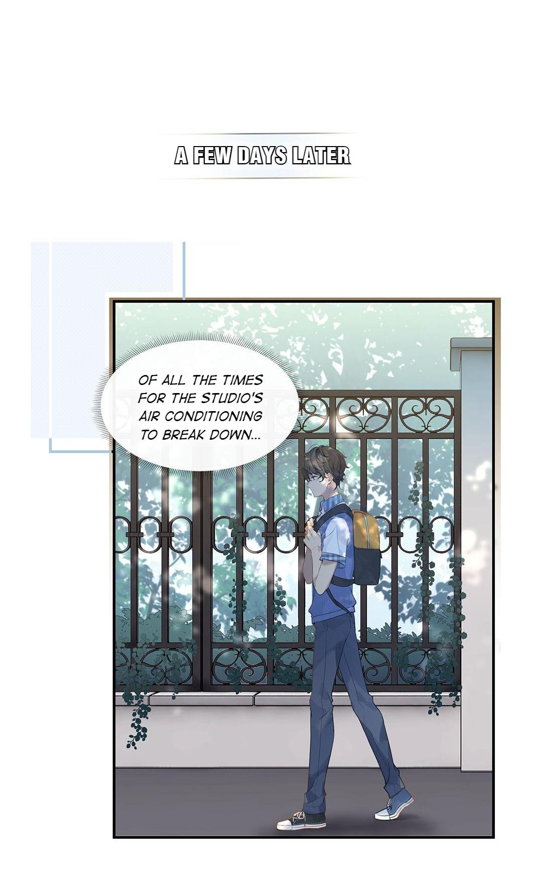 Hope You’ve Been Well Chapter 11 - page 10