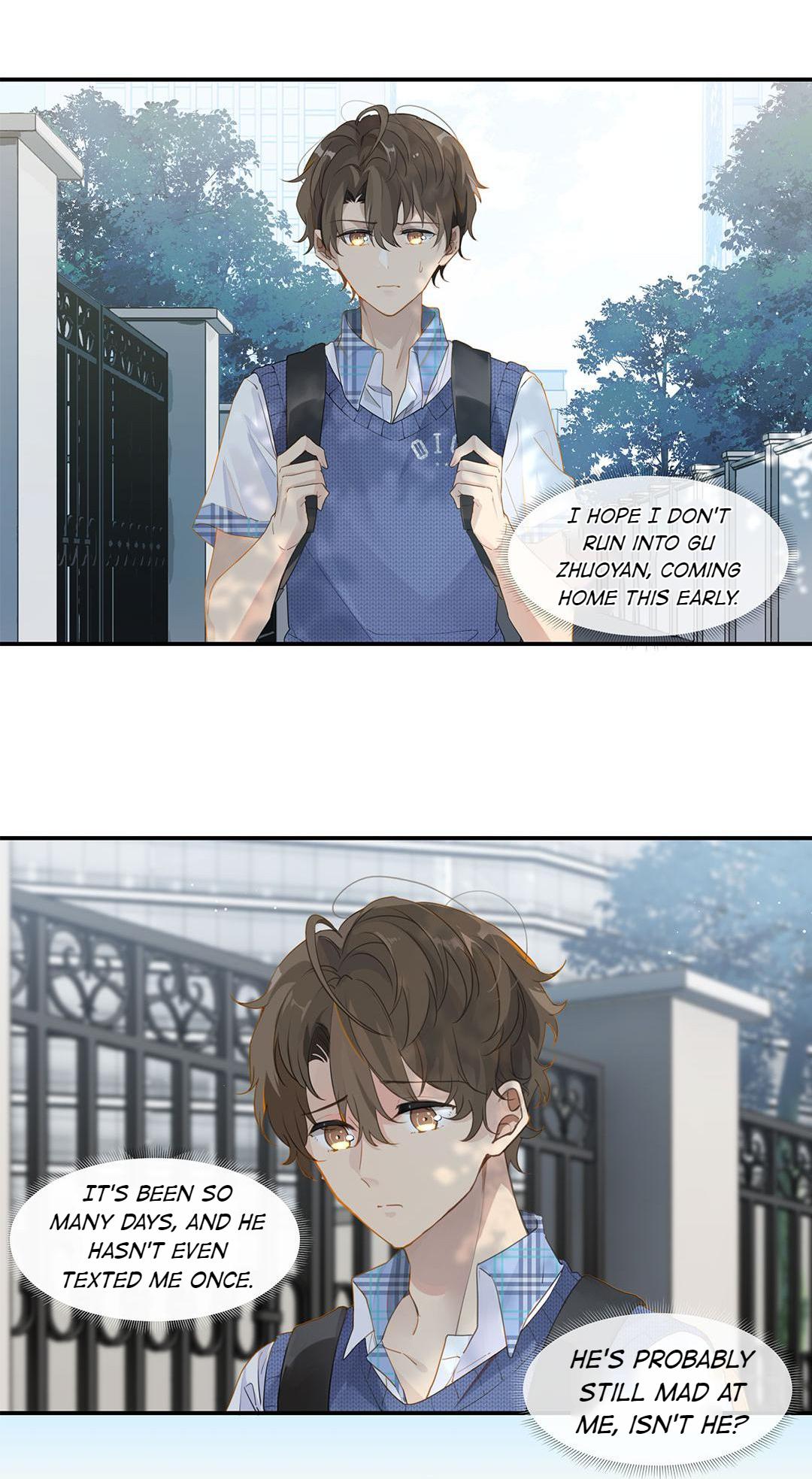 Hope You’ve Been Well Chapter 11 - page 11
