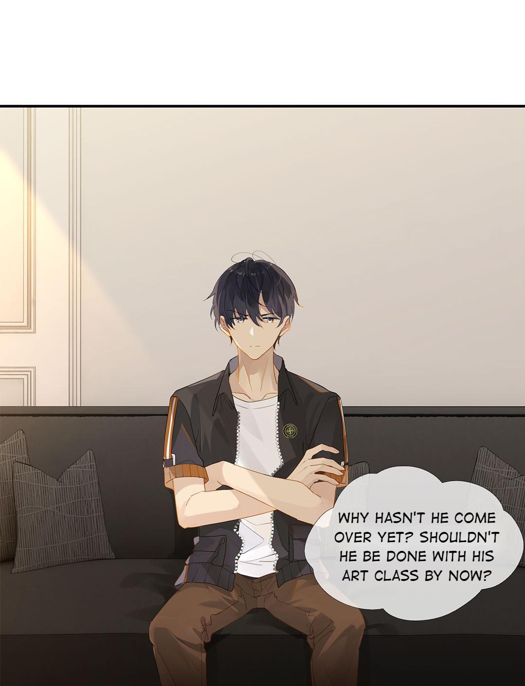 Hope You’ve Been Well Chapter 11 - page 15