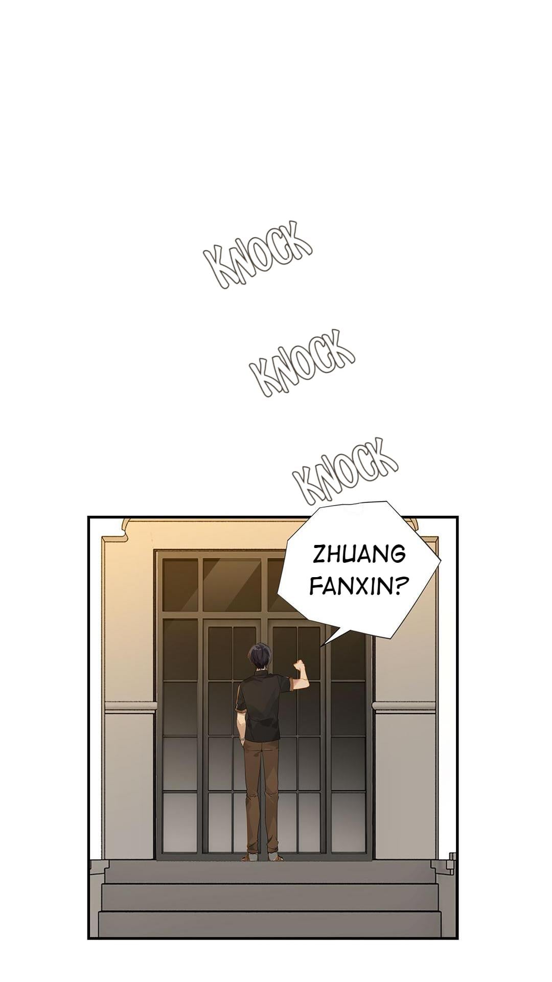 Hope You’ve Been Well Chapter 11 - page 18