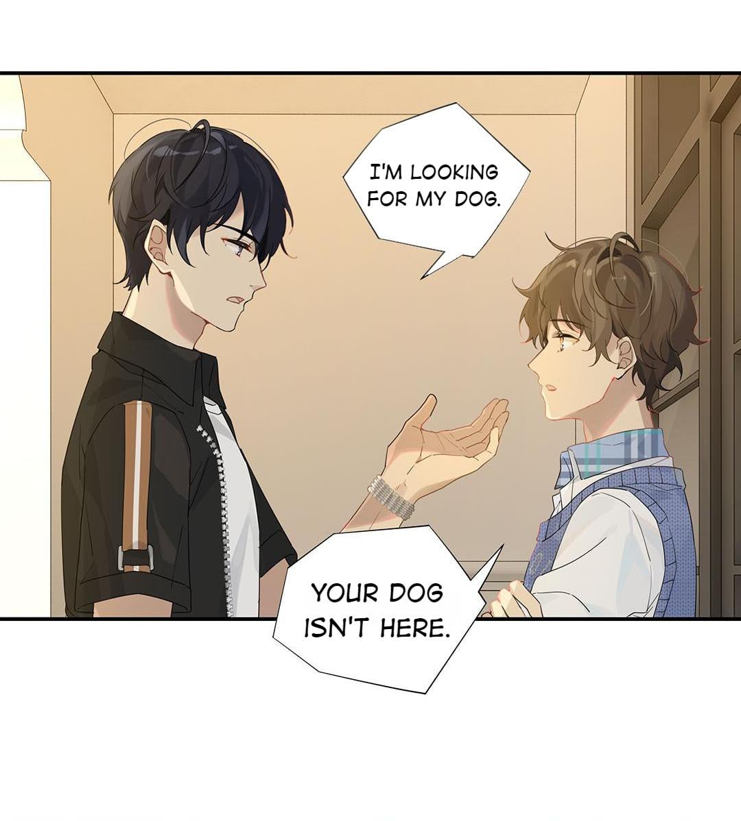 Hope You’ve Been Well Chapter 11 - page 20