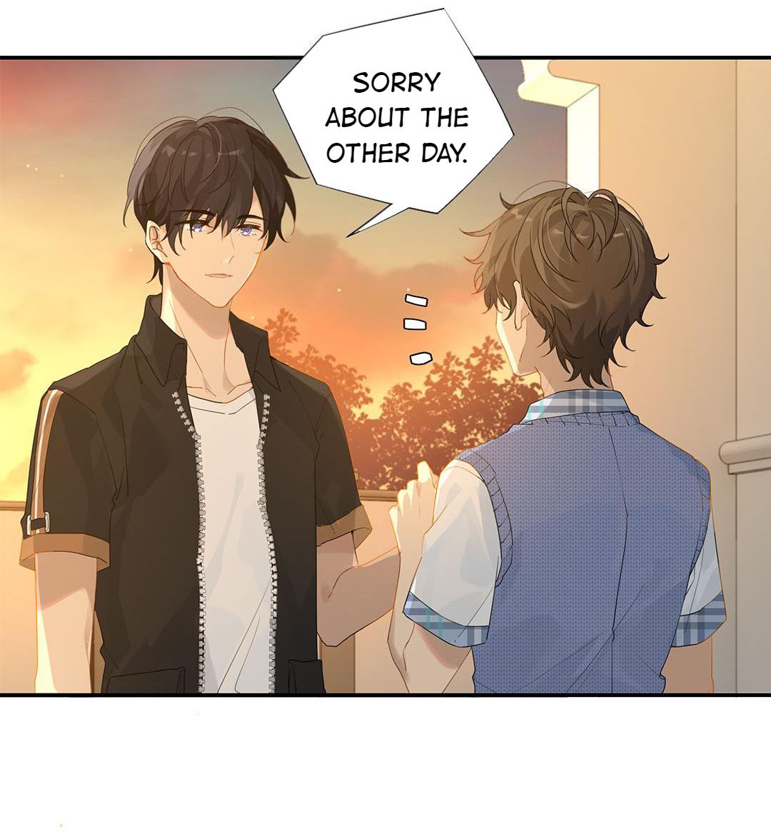 Hope You’ve Been Well Chapter 11 - page 28