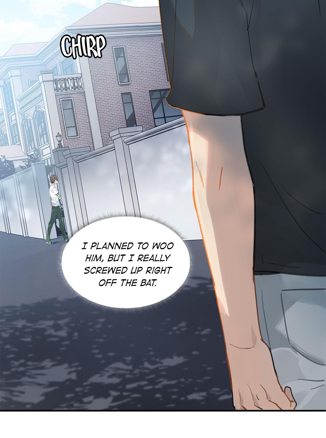 Hope You’ve Been Well Chapter 11 - page 8