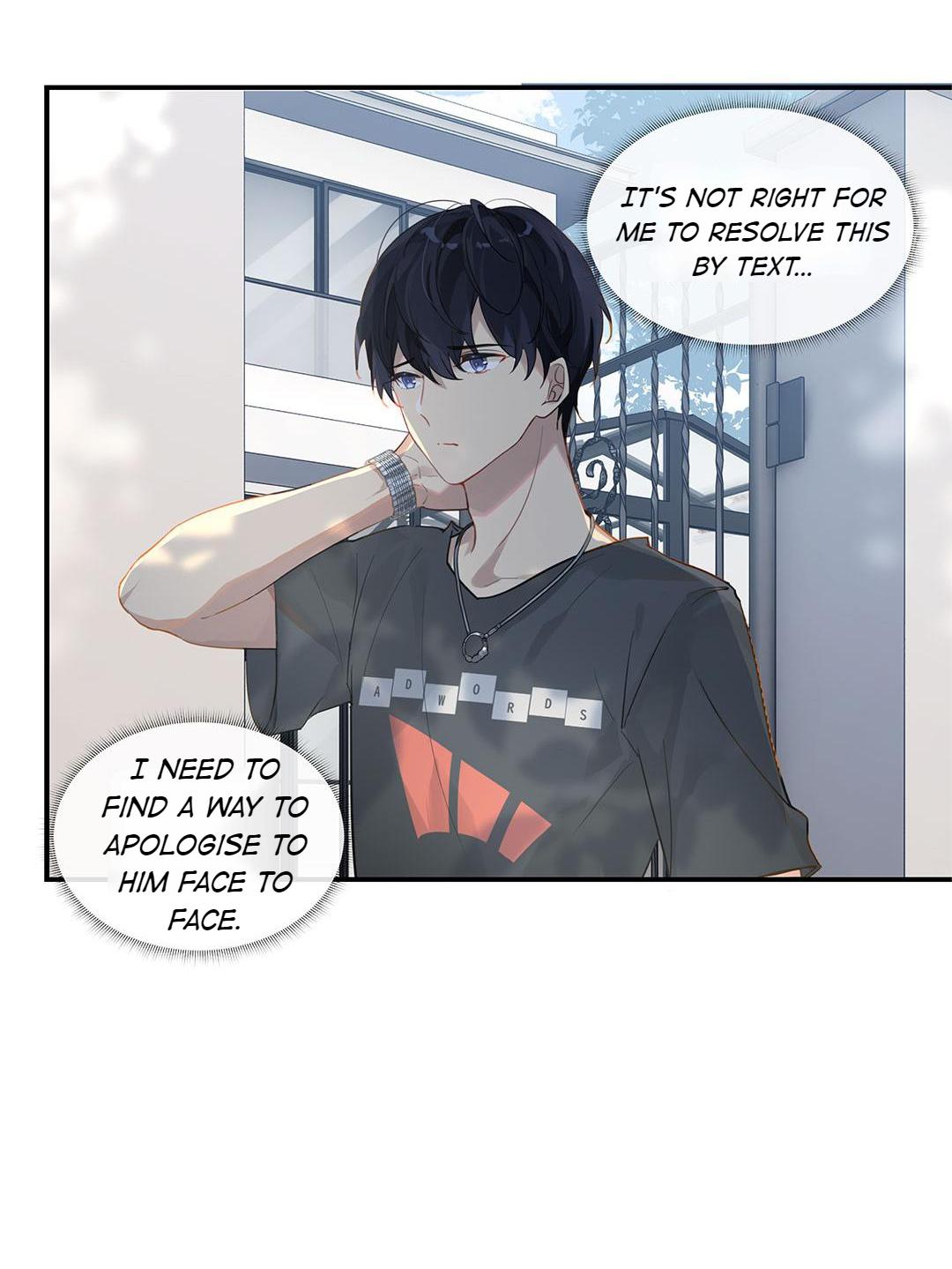 Hope You’ve Been Well Chapter 11 - page 9