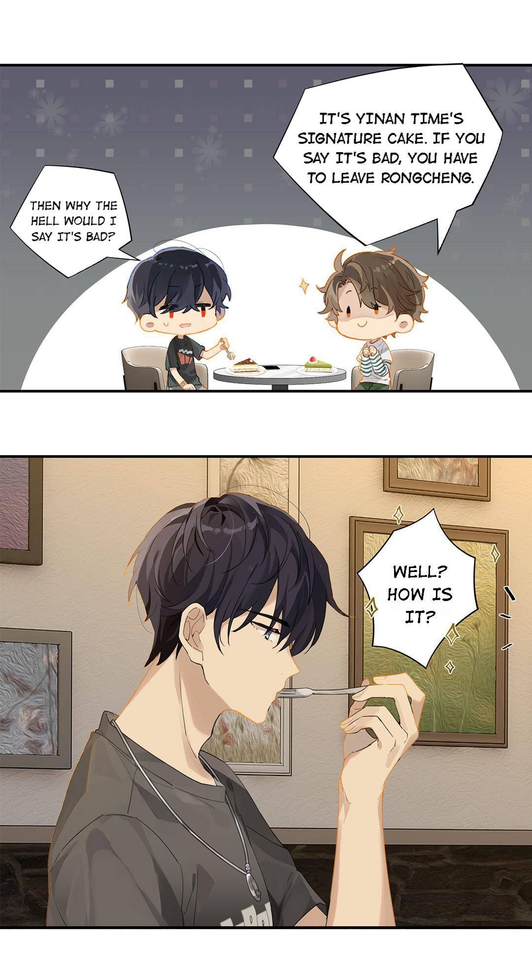 Hope You’ve Been Well Chapter 10 - page 11