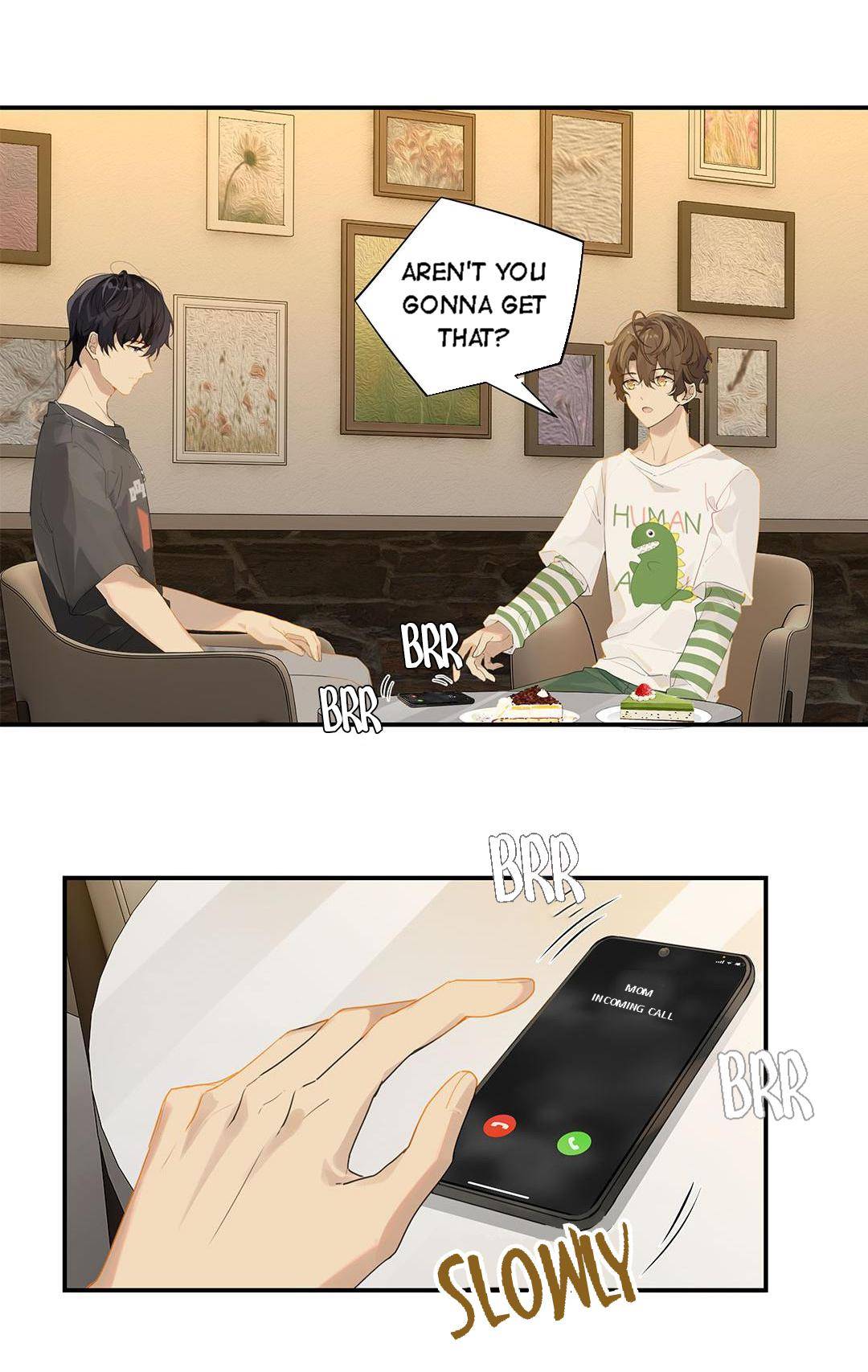 Hope You’ve Been Well Chapter 10 - page 15